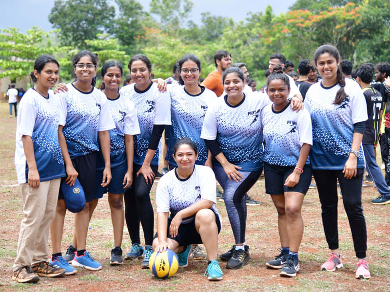 SDM College of Physiotherapy Dharwad Campus & Events photo 4